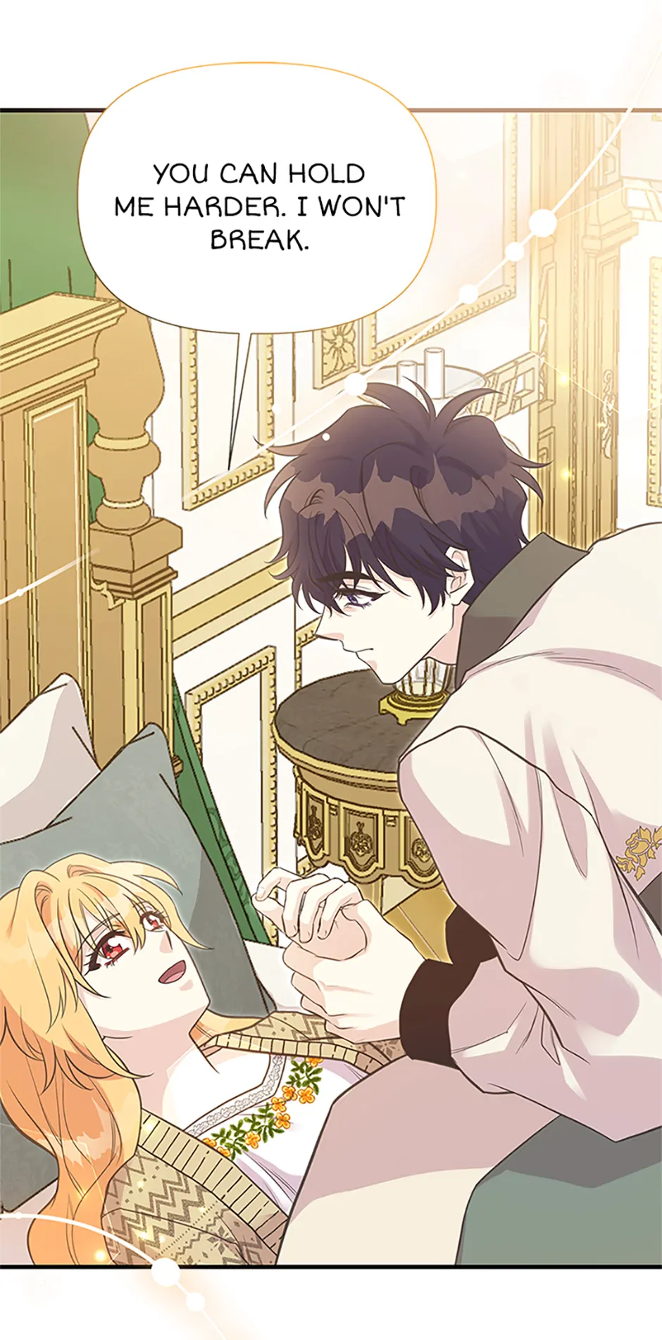 My Sister Picked Up the Male Lead Chapter 115 - page 24