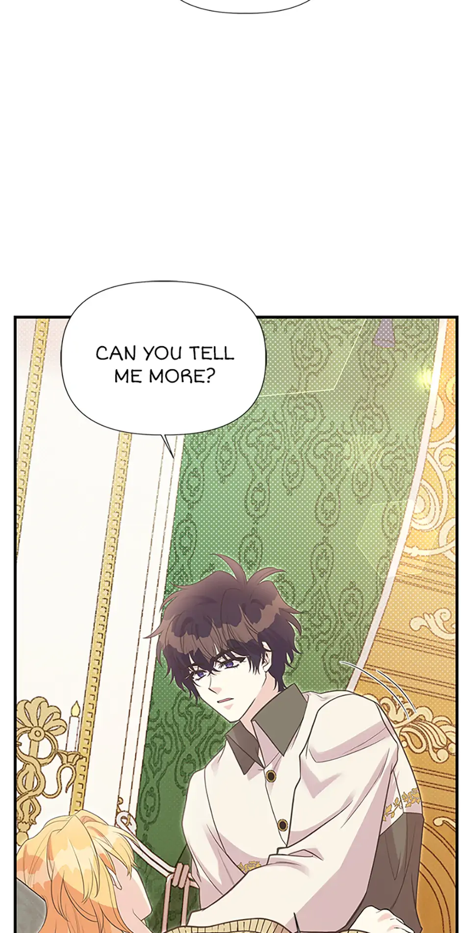 My Sister Picked Up the Male Lead Chapter 115 - page 26