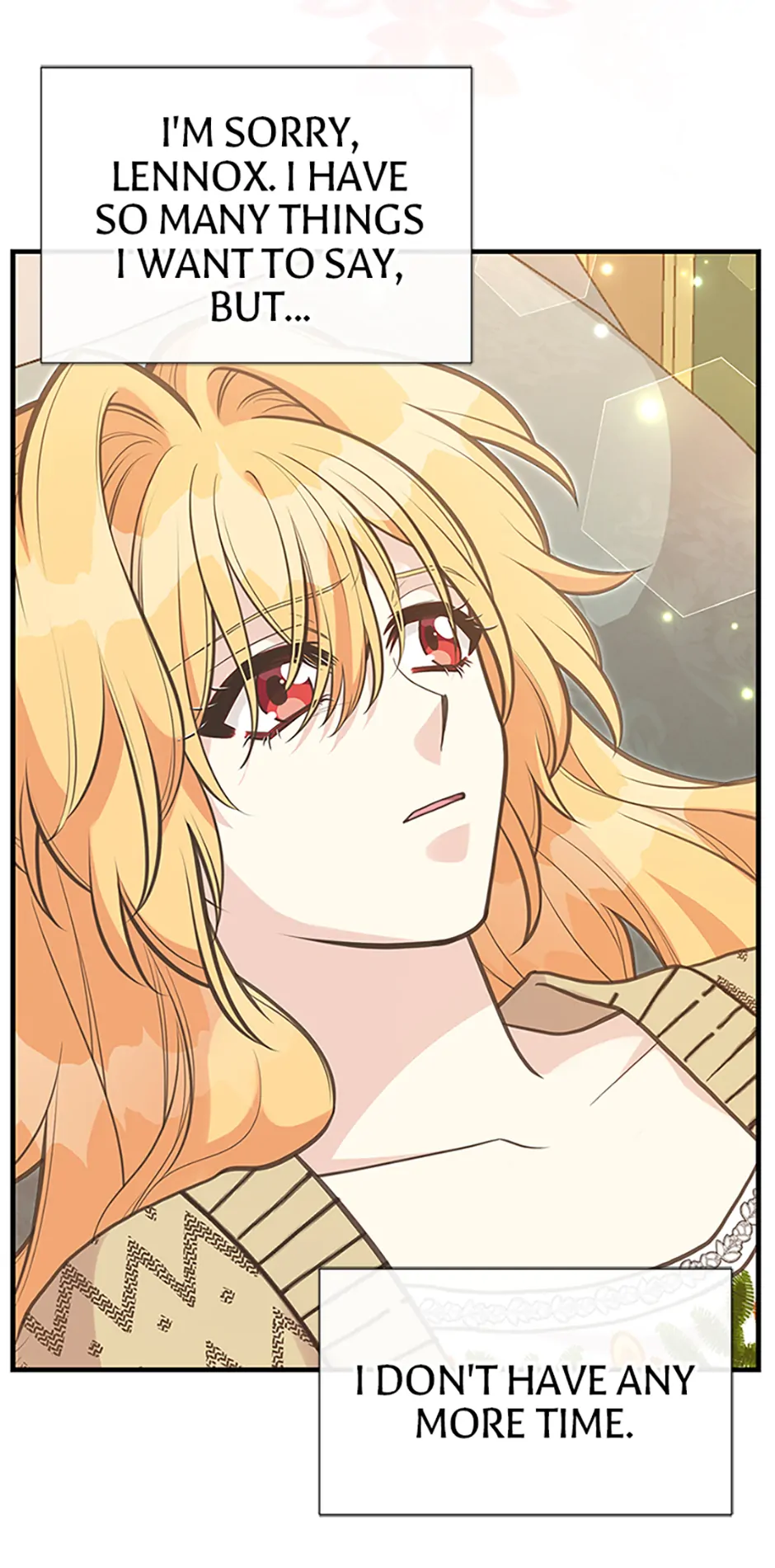 My Sister Picked Up the Male Lead Chapter 115 - page 29