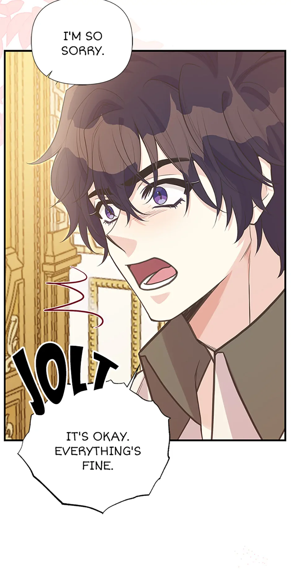 My Sister Picked Up the Male Lead Chapter 115 - page 37