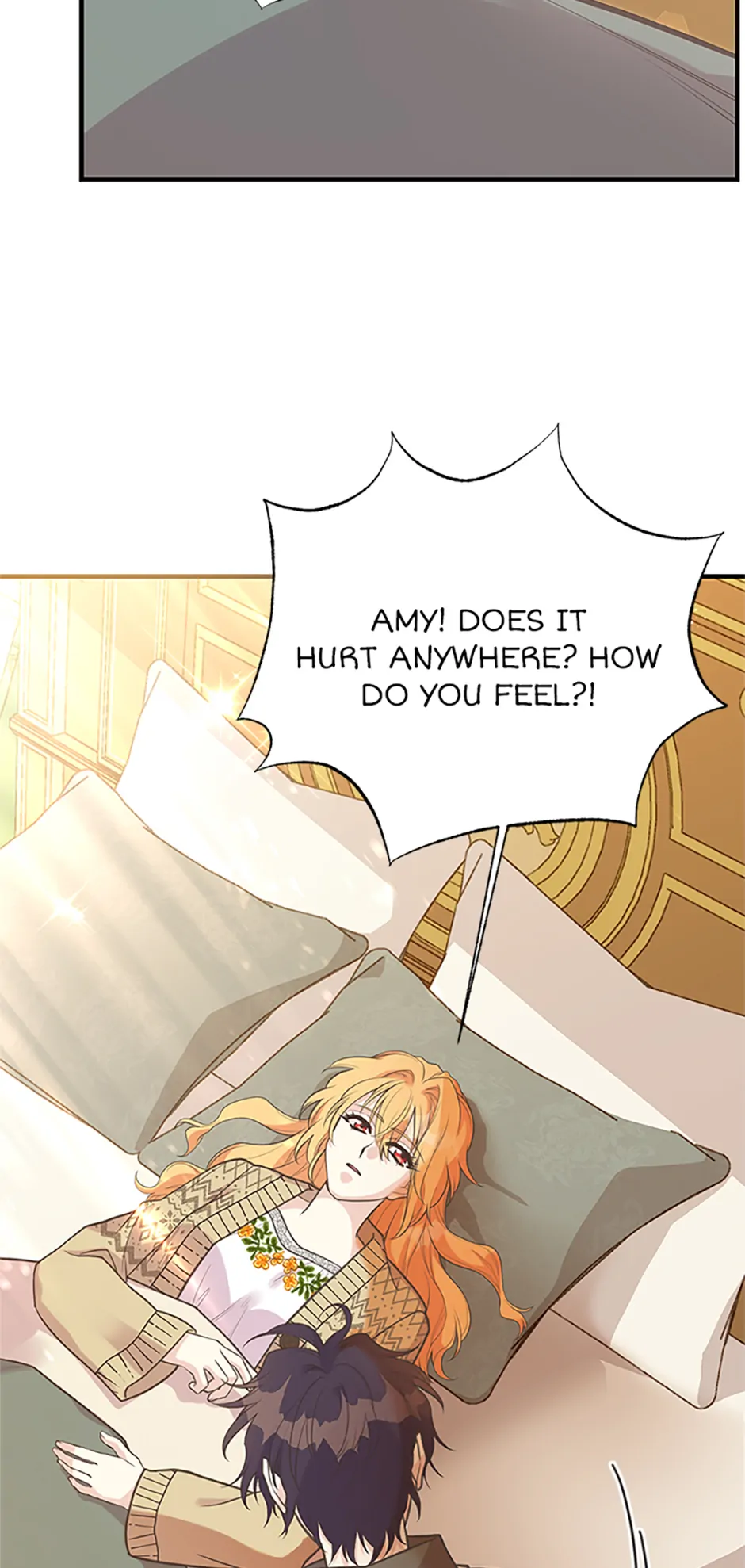 My Sister Picked Up the Male Lead Chapter 115 - page 4