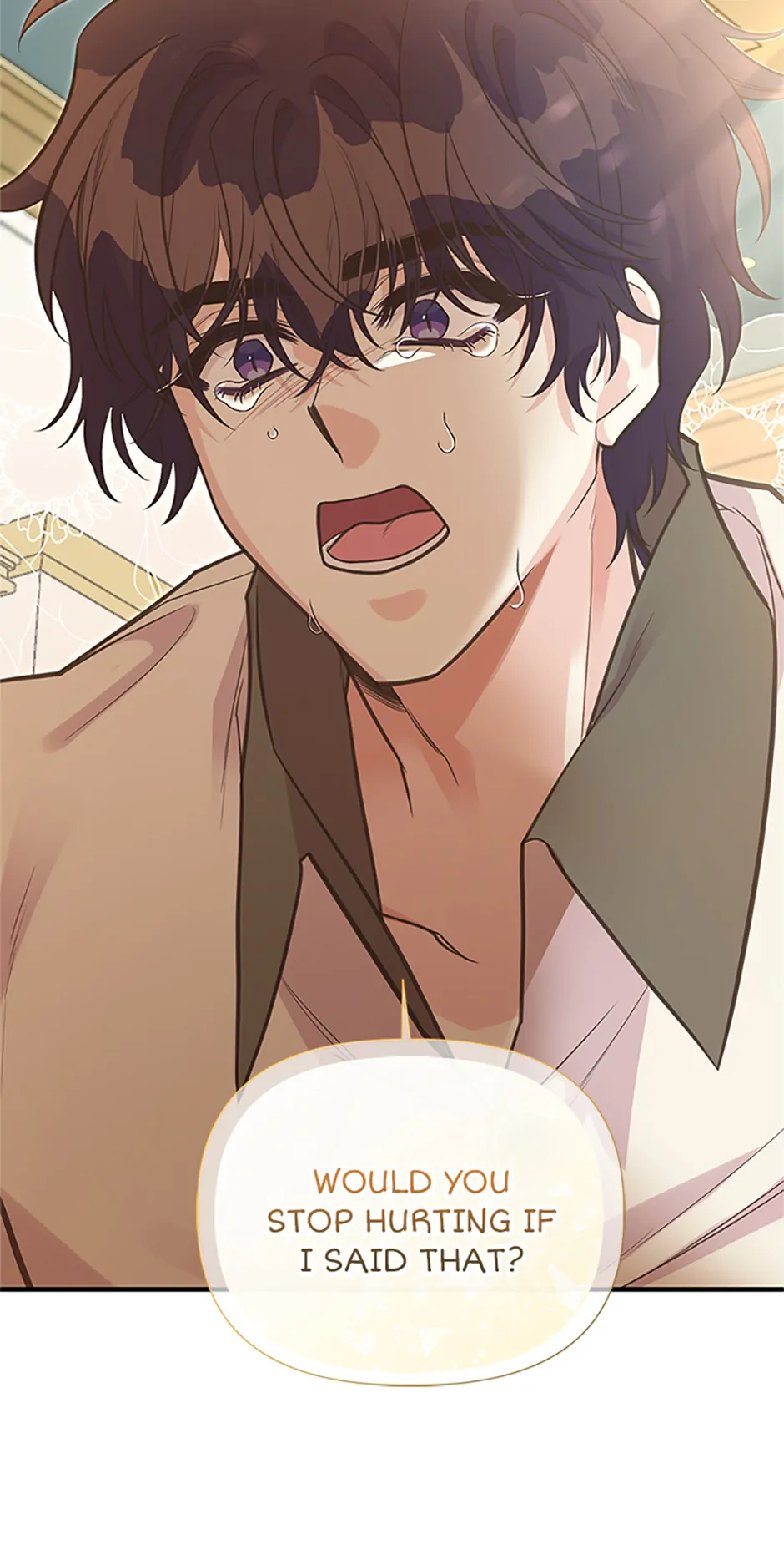 My Sister Picked Up the Male Lead Chapter 115 - page 44
