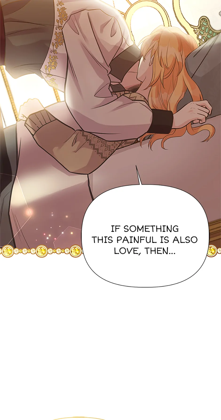 My Sister Picked Up the Male Lead Chapter 115 - page 48