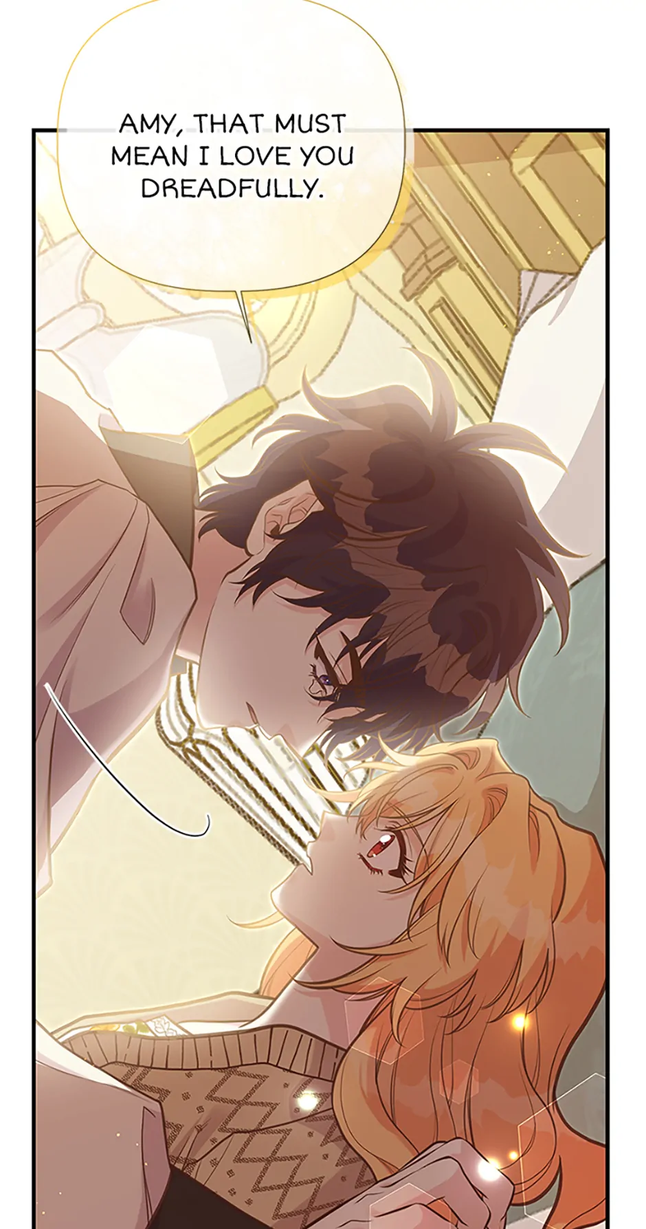 My Sister Picked Up the Male Lead Chapter 115 - page 49