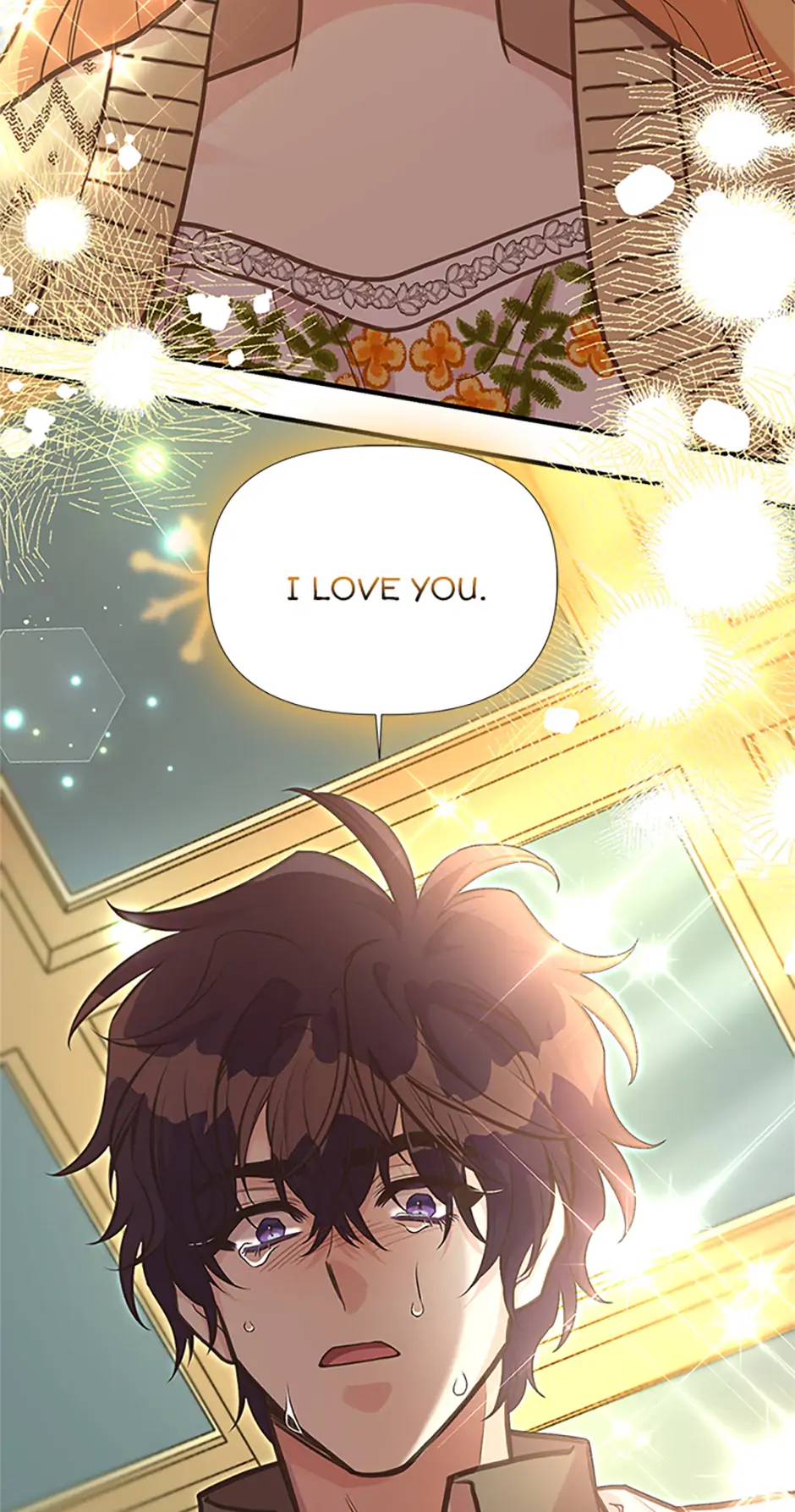 My Sister Picked Up the Male Lead Chapter 115 - page 51