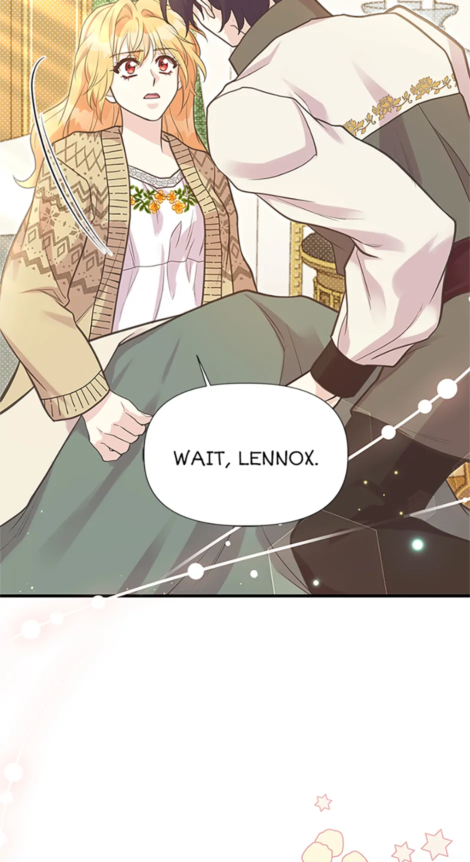My Sister Picked Up the Male Lead Chapter 115 - page 54