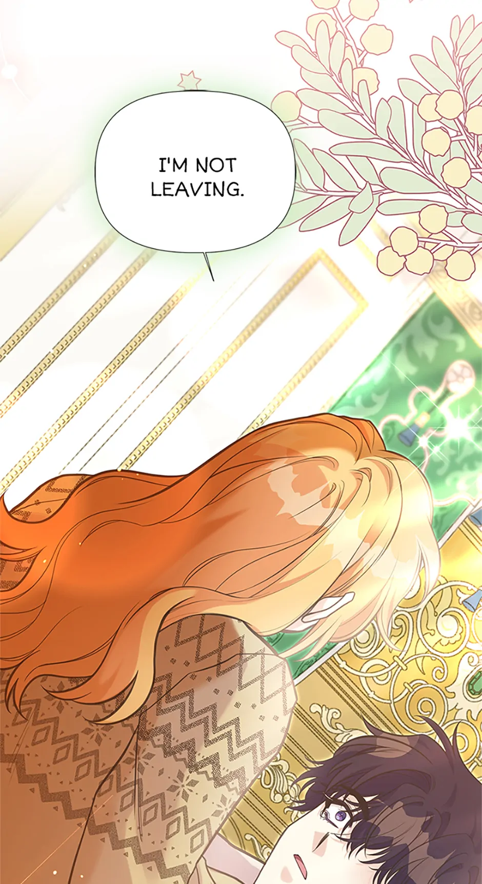 My Sister Picked Up the Male Lead Chapter 115 - page 55