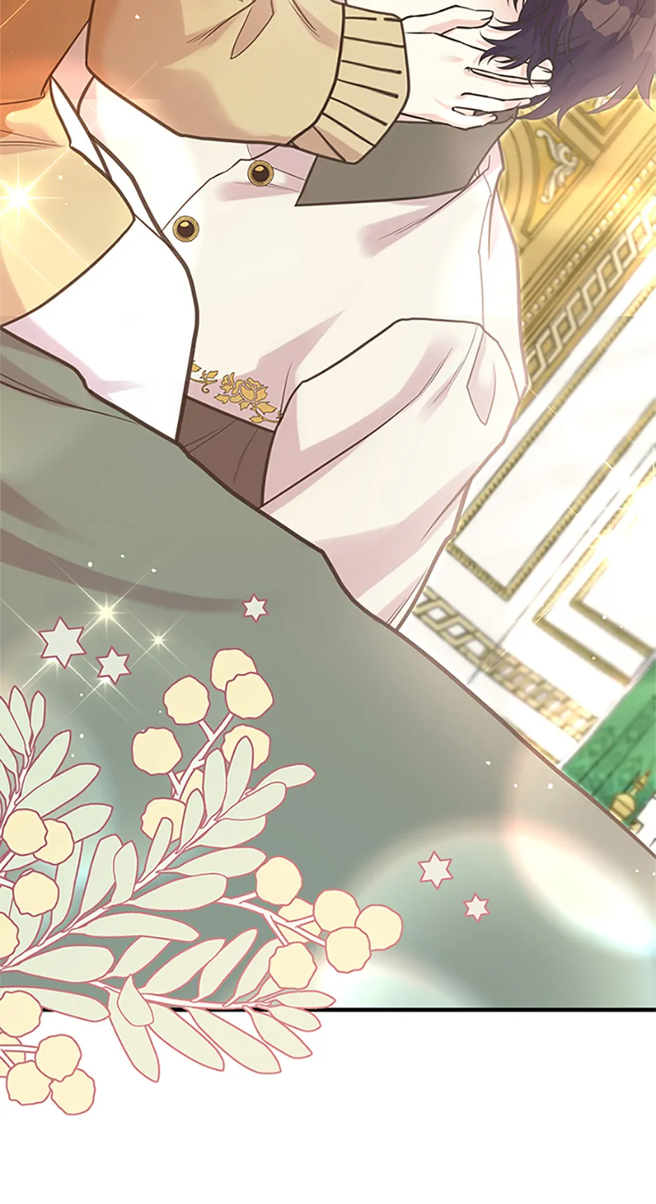 My Sister Picked Up the Male Lead Chapter 115 - page 56