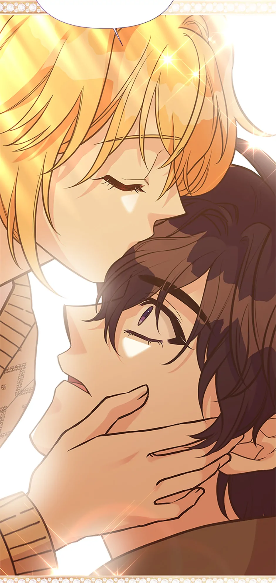 My Sister Picked Up the Male Lead Chapter 115 - page 63