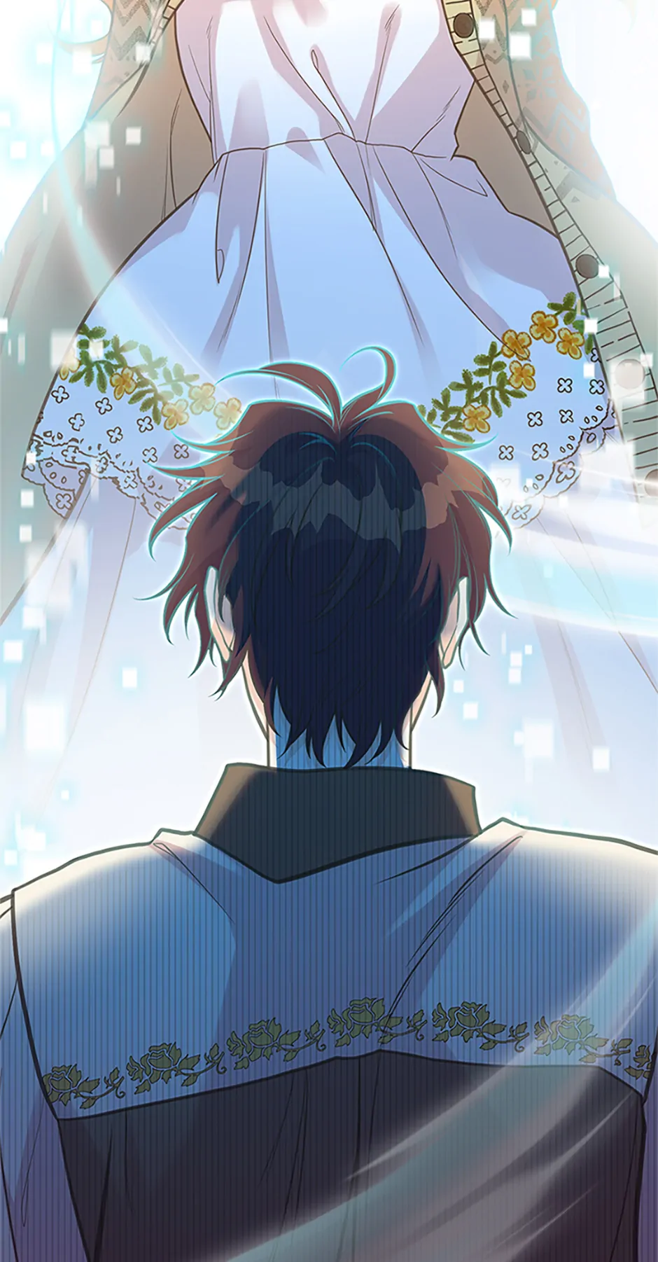 My Sister Picked Up the Male Lead Chapter 115 - page 69