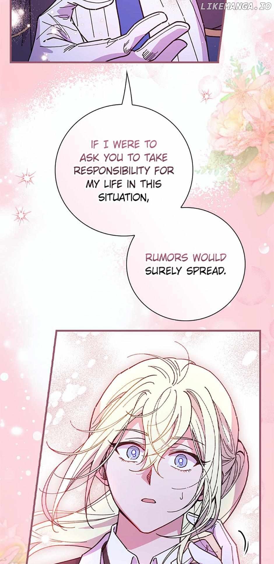 Aria of the Withered Branch Chapter 105 - page 22