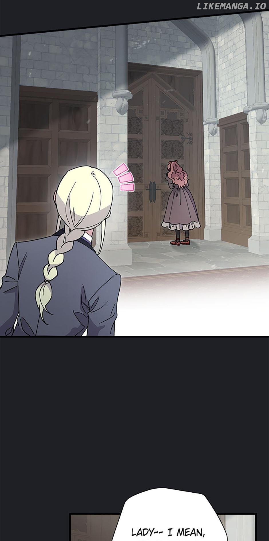 Aria of the Withered Branch Chapter 105 - page 51