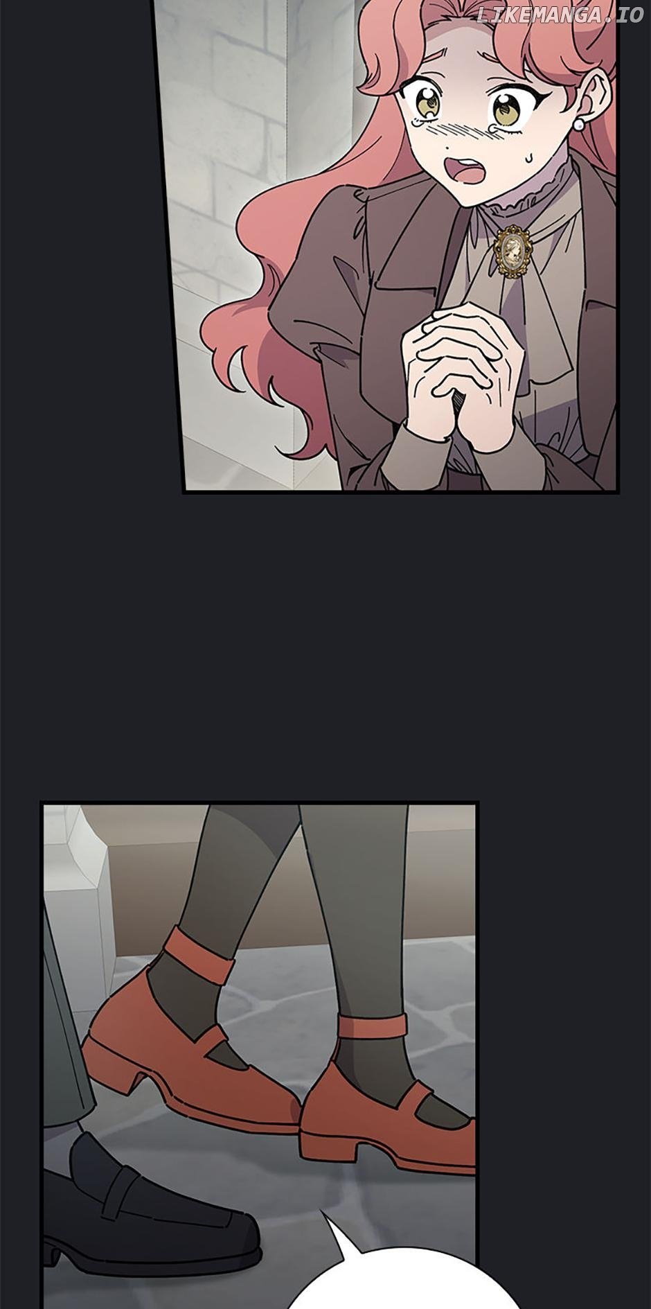 Aria of the Withered Branch Chapter 105 - page 54