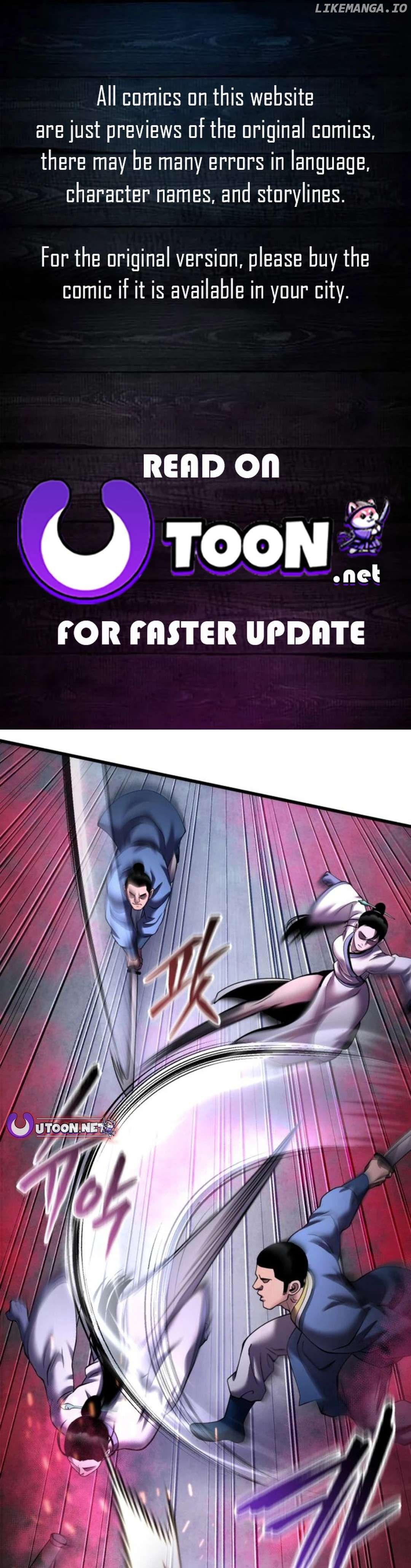 Ha Buk Paeng’s youngest son Chapter 170 - page 1