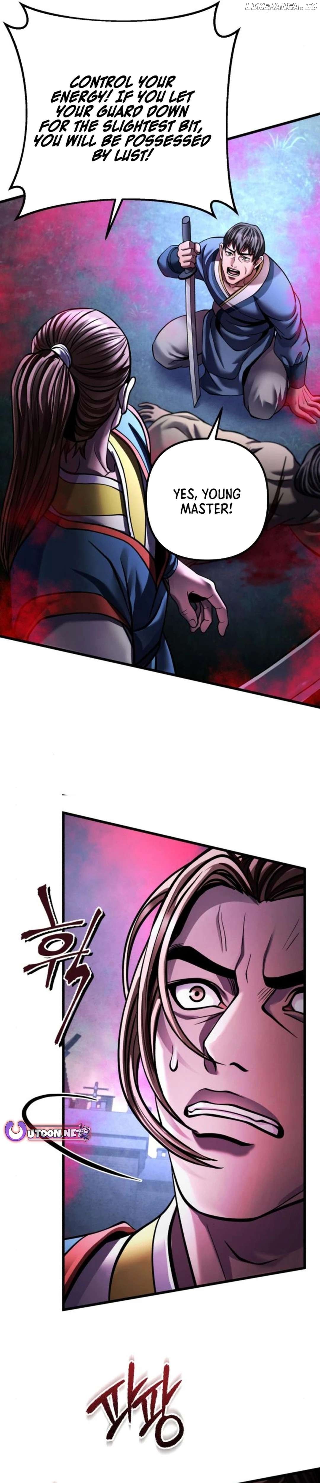 Ha Buk Paeng’s youngest son Chapter 170 - page 15