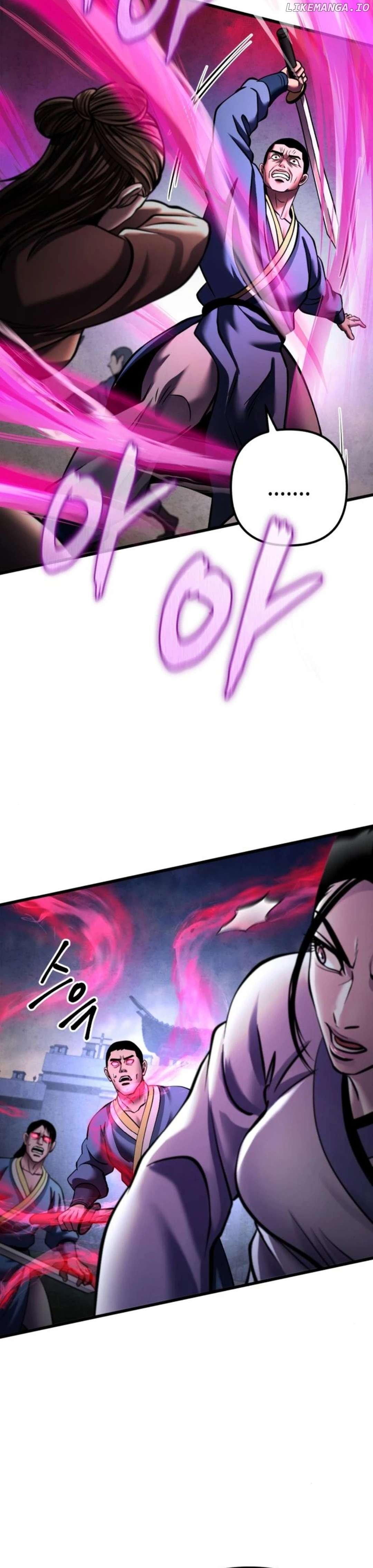 Ha Buk Paeng’s youngest son Chapter 170 - page 22