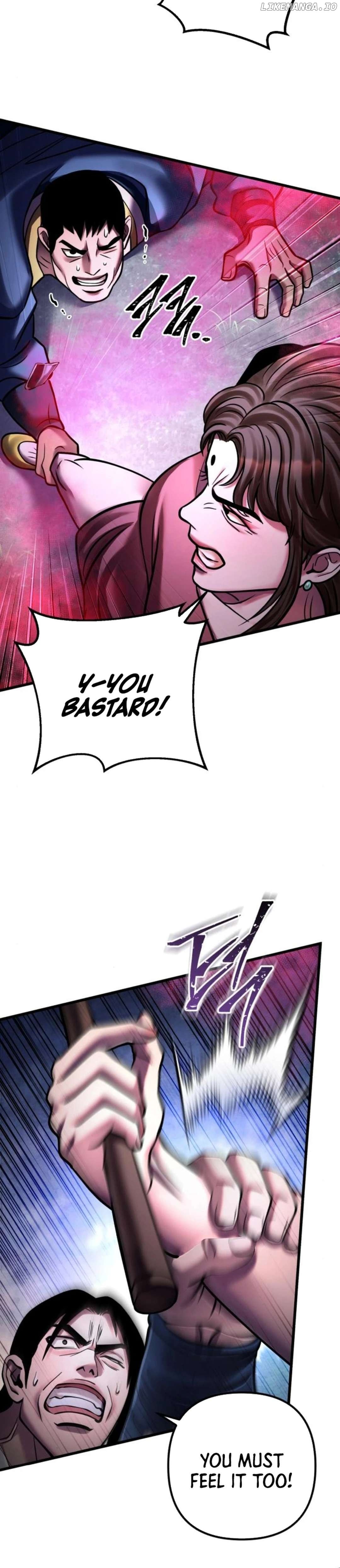Ha Buk Paeng’s youngest son Chapter 170 - page 28