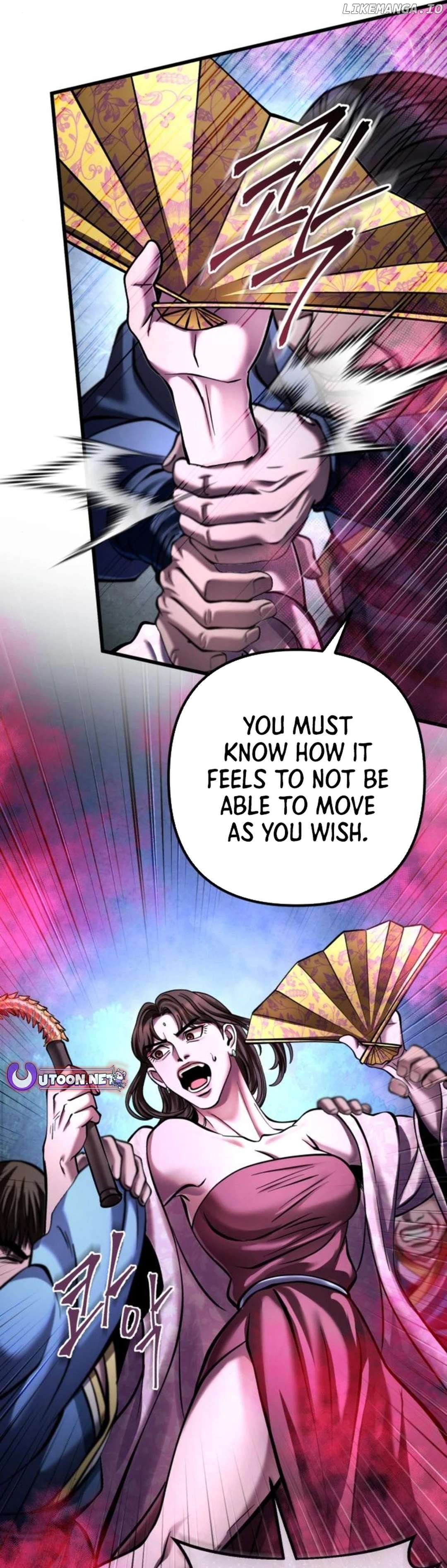 Ha Buk Paeng’s youngest son Chapter 170 - page 29