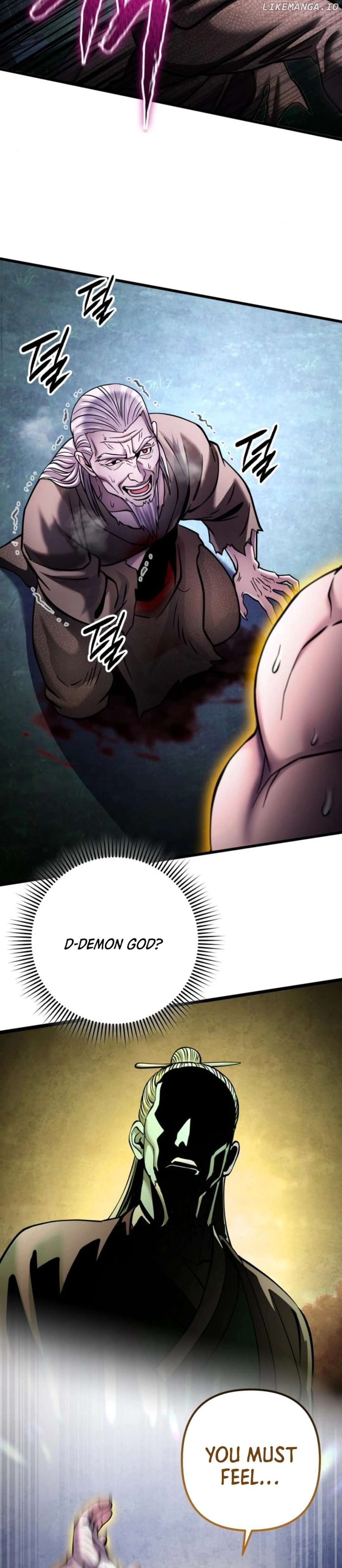 Ha Buk Paeng’s youngest son Chapter 170 - page 46