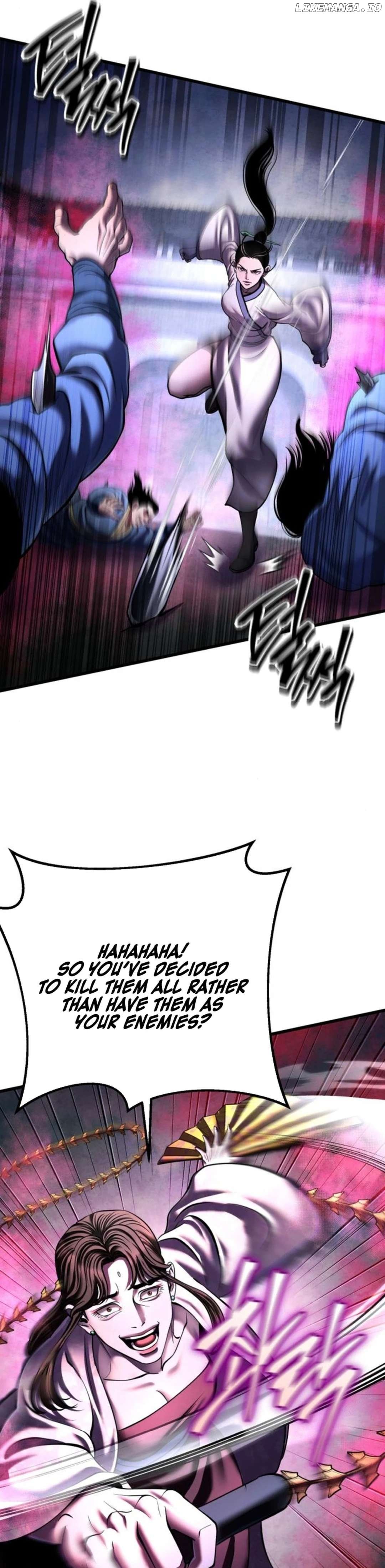 Ha Buk Paeng’s youngest son Chapter 170 - page 5