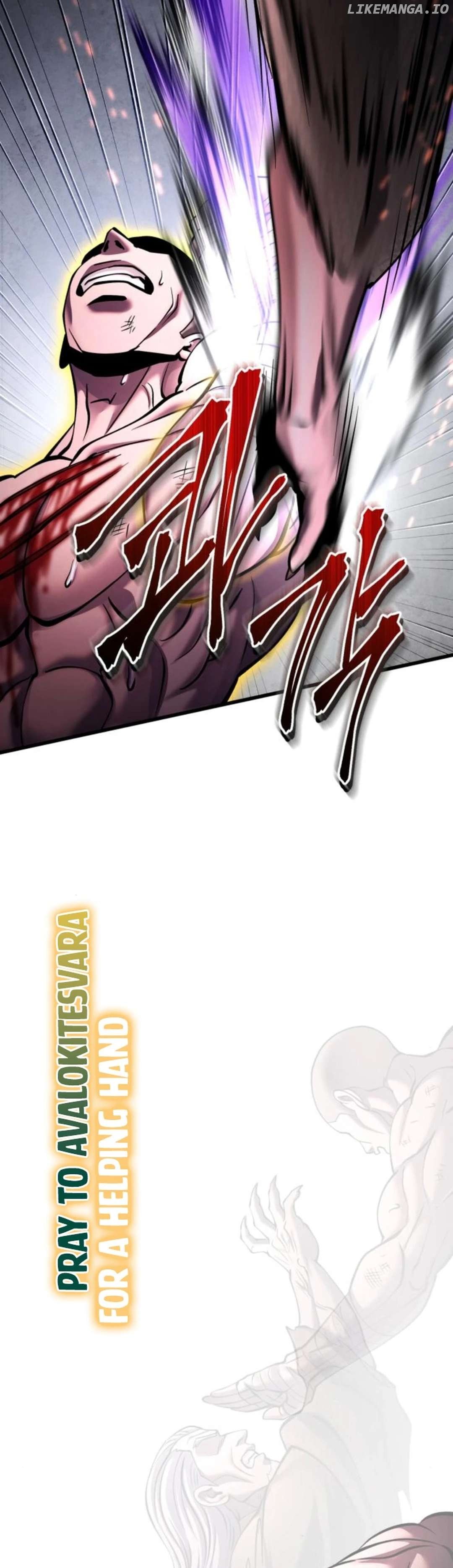 Ha Buk Paeng’s youngest son Chapter 170 - page 8