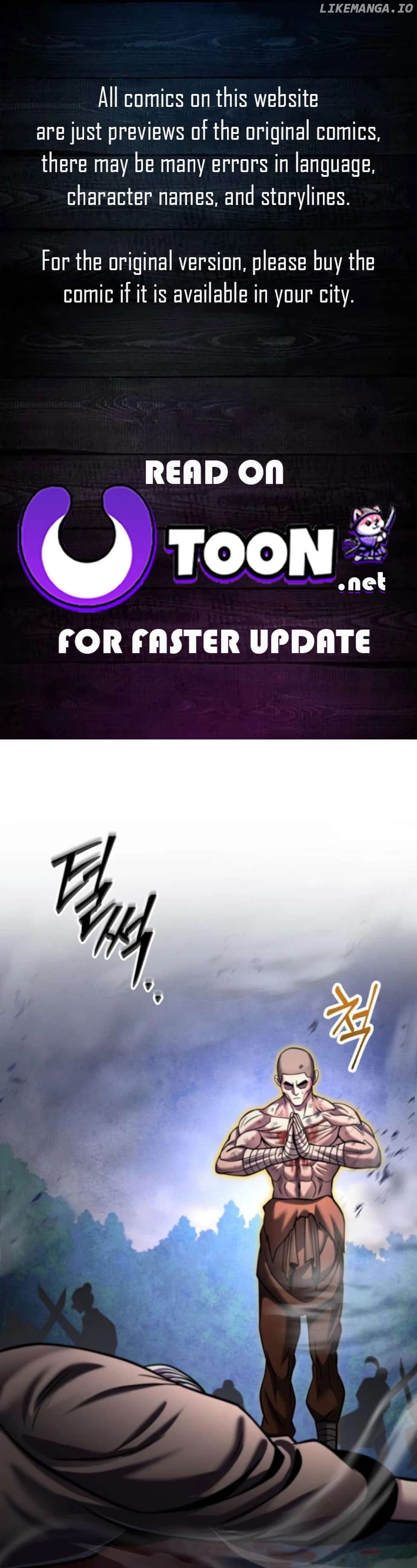 Ha Buk Paeng’s youngest son Chapter 171 - page 1