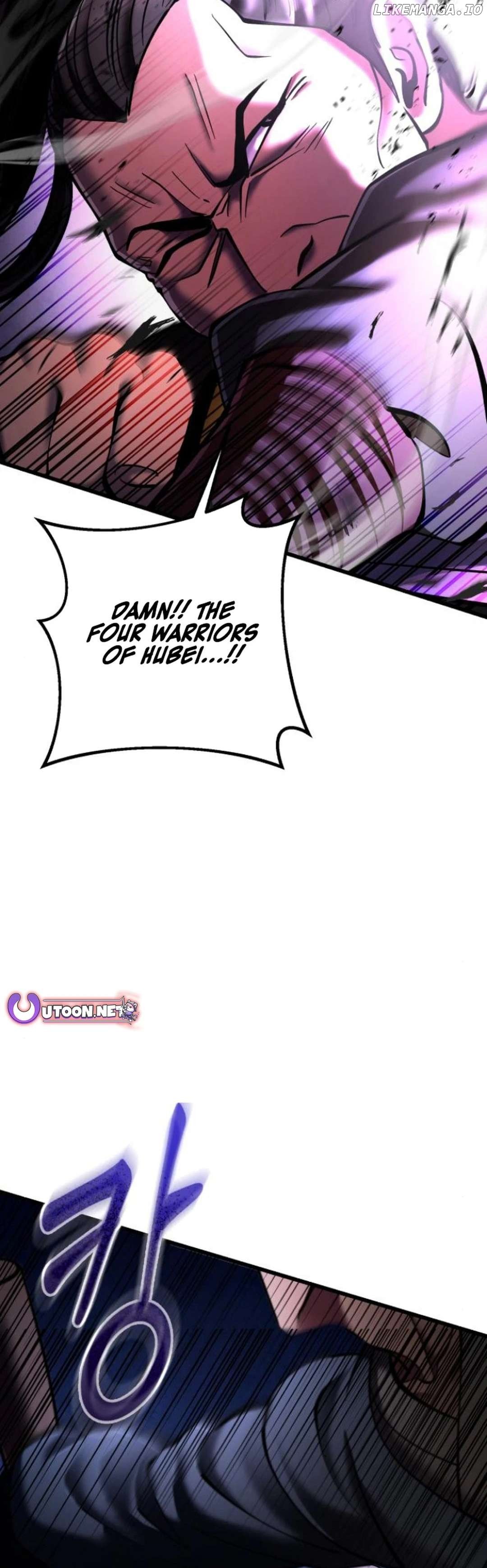 Ha Buk Paeng’s youngest son Chapter 171 - page 10
