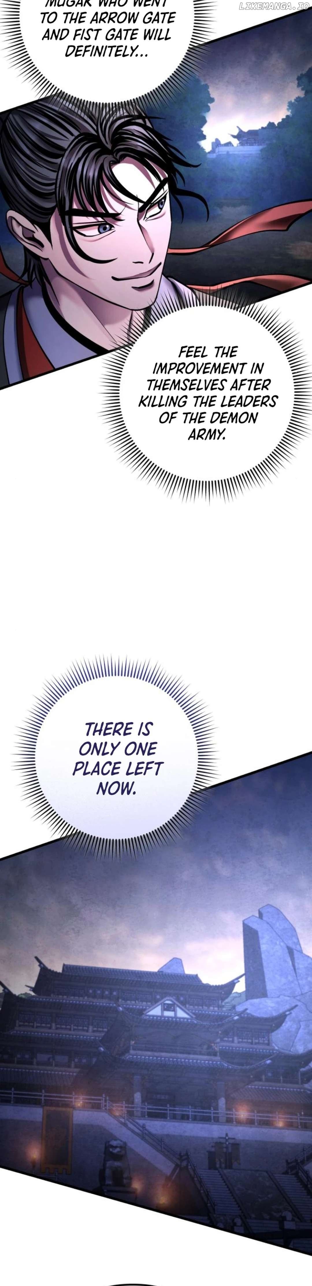 Ha Buk Paeng’s youngest son Chapter 171 - page 14
