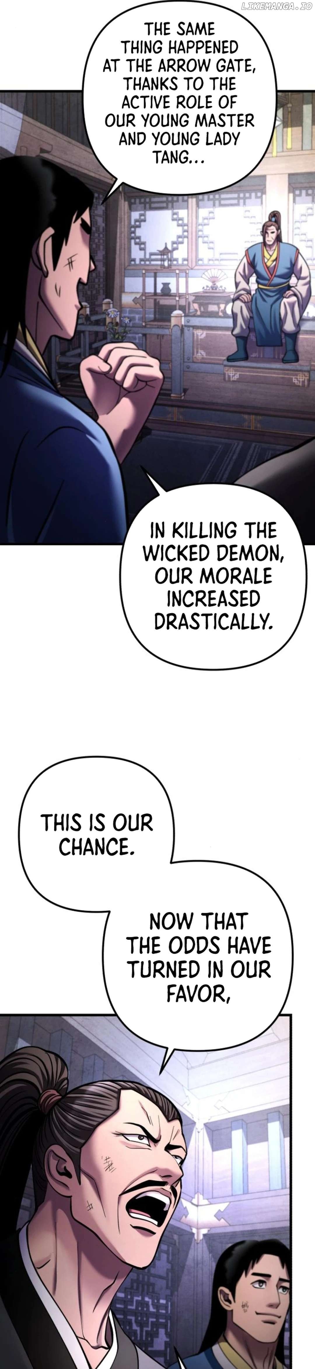 Ha Buk Paeng’s youngest son Chapter 171 - page 17