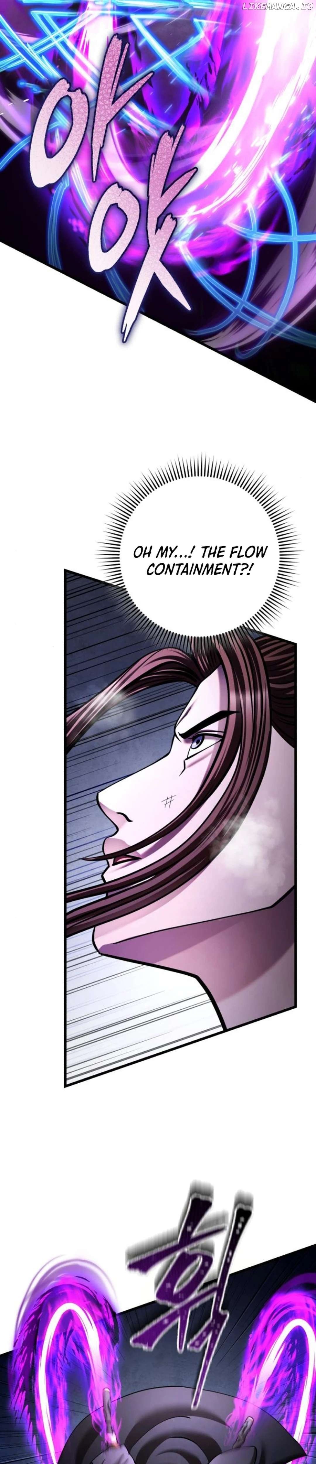 Ha Buk Paeng’s youngest son Chapter 171 - page 23