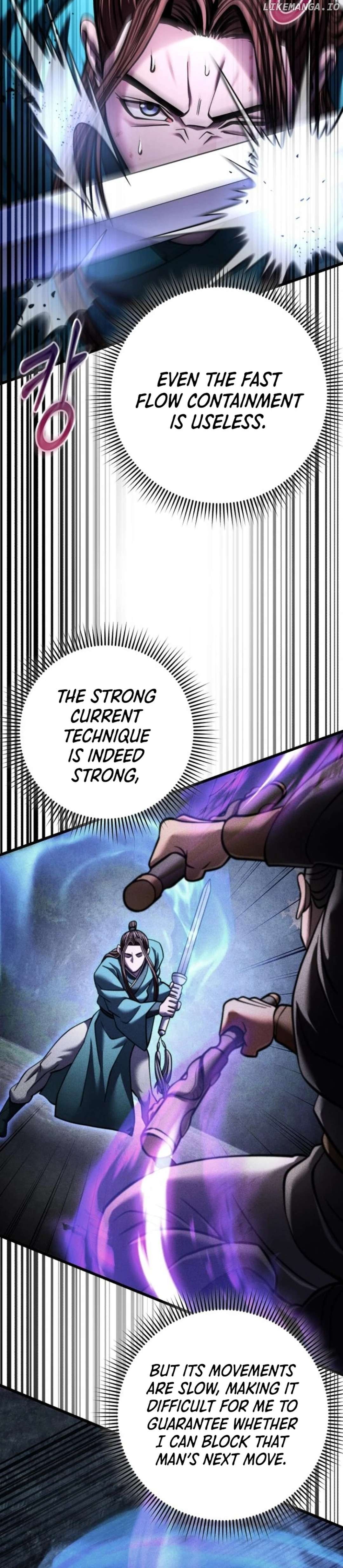 Ha Buk Paeng’s youngest son Chapter 171 - page 26