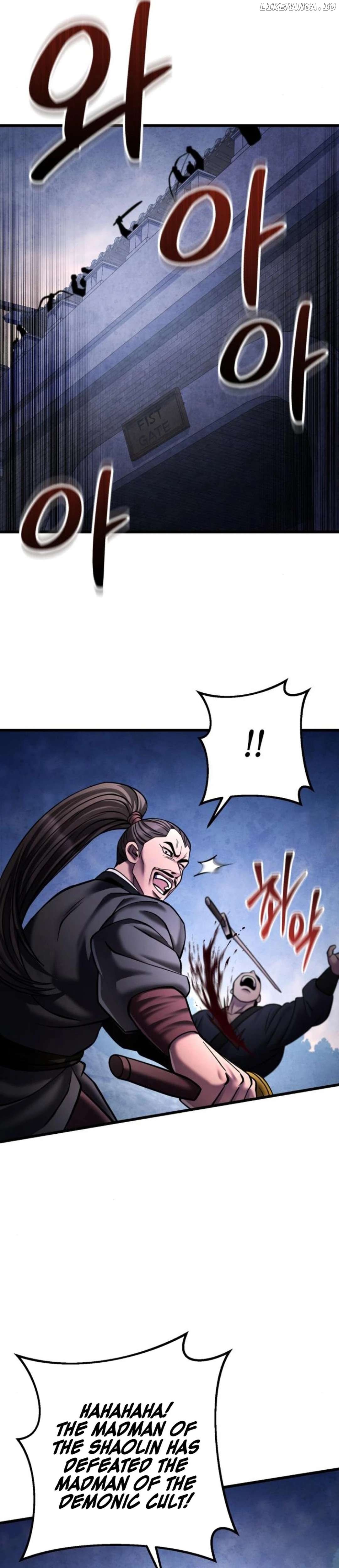 Ha Buk Paeng’s youngest son Chapter 171 - page 3