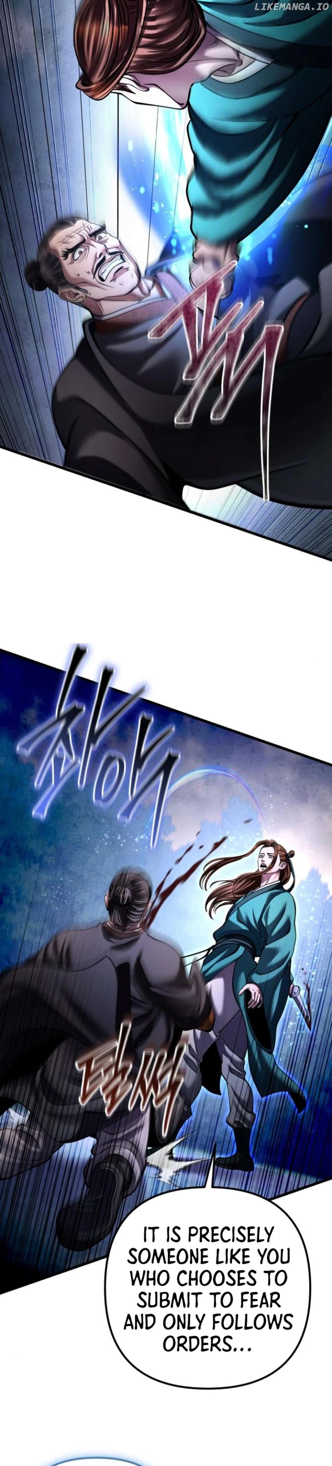 Ha Buk Paeng’s youngest son Chapter 171 - page 46