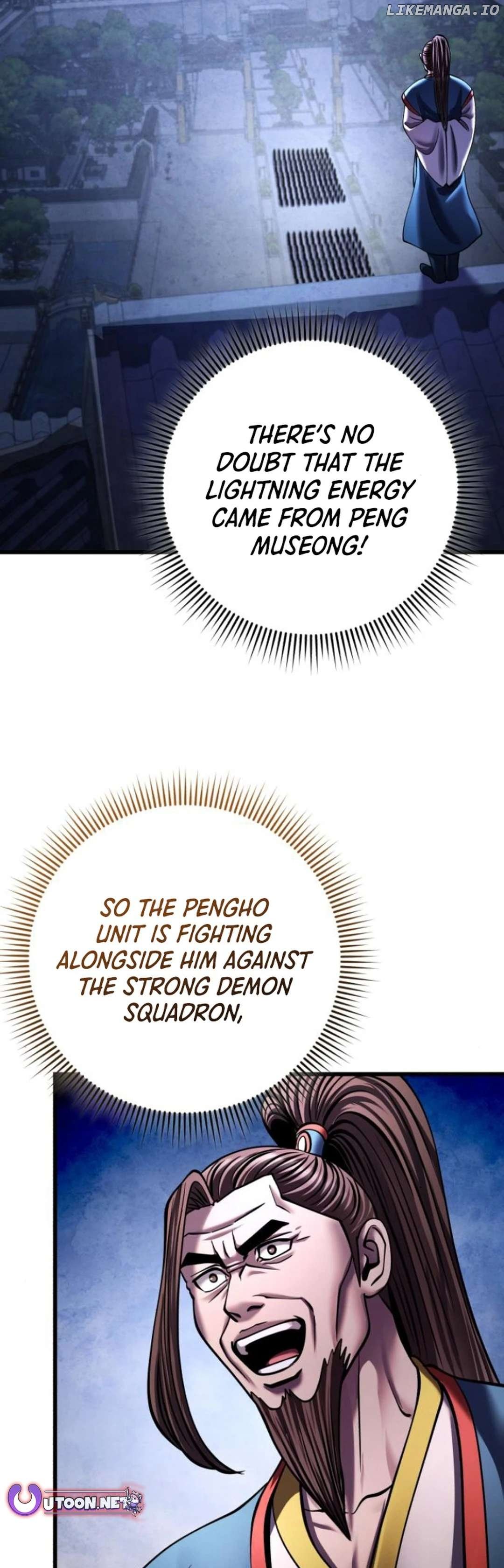 Ha Buk Paeng’s youngest son Chapter 171 - page 51