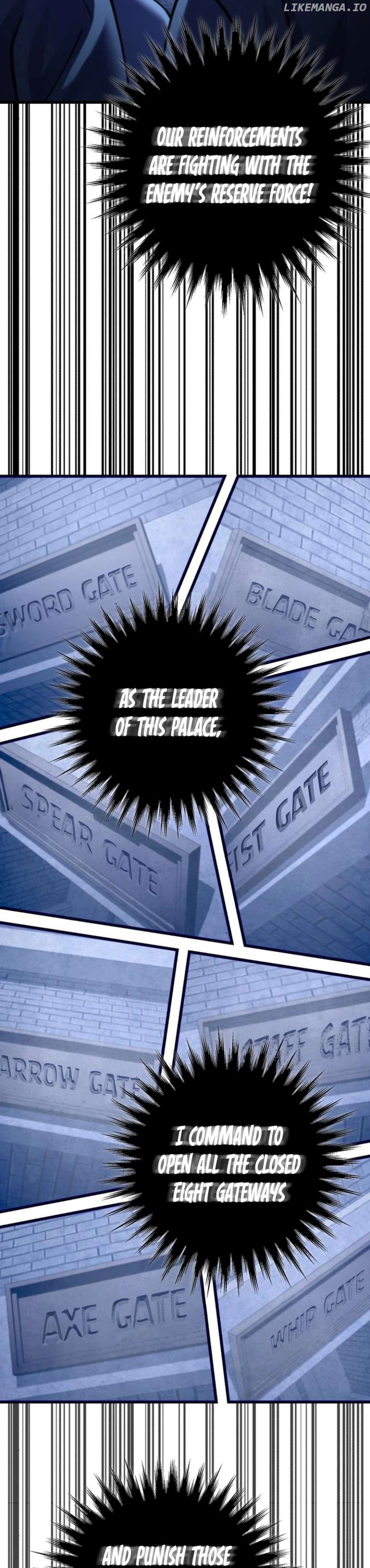 Ha Buk Paeng’s youngest son Chapter 171 - page 53