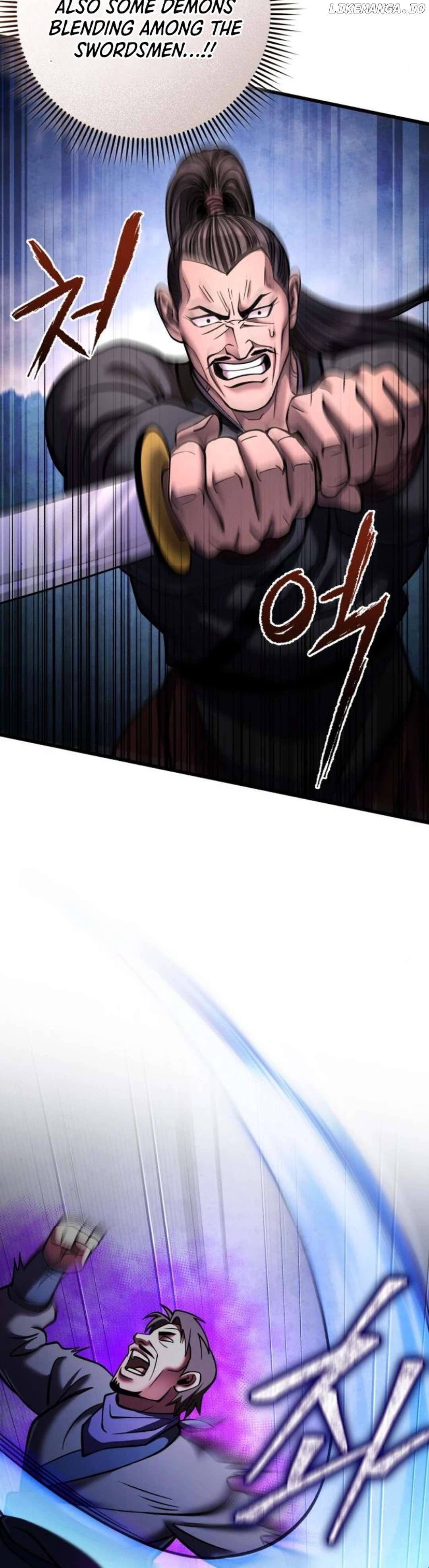 Ha Buk Paeng’s youngest son Chapter 171 - page 6