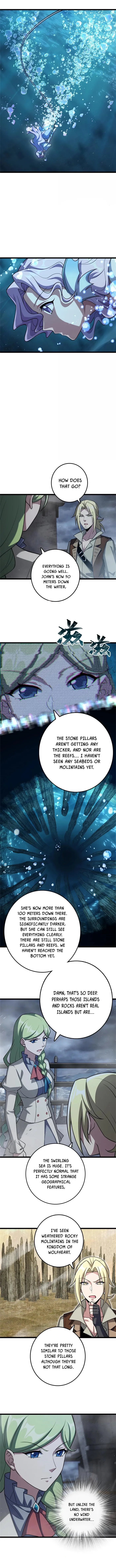 Release That Witch Chapter 663 - page 4