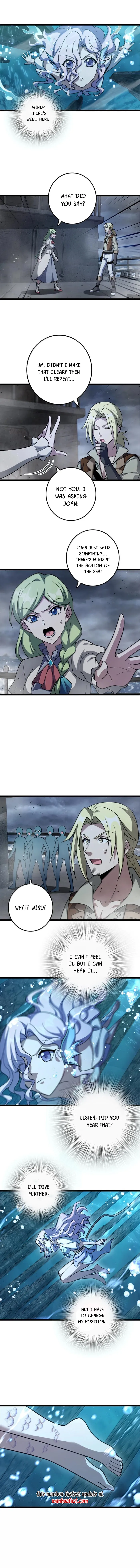 Release That Witch Chapter 663 - page 5