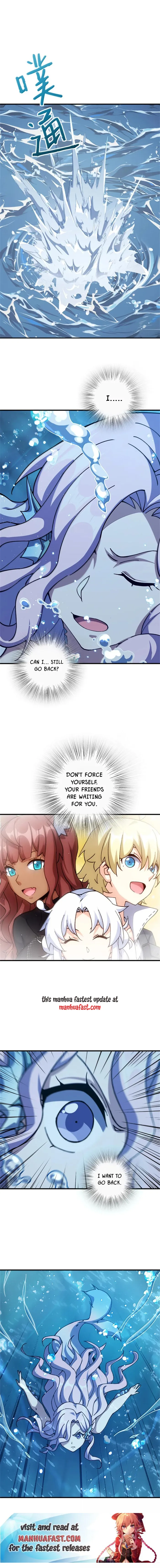 Release That Witch Chapter 664 - page 8