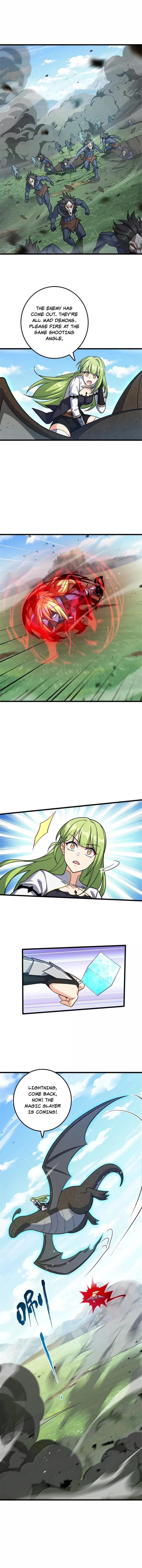 Release That Witch Chapter 665 - page 3