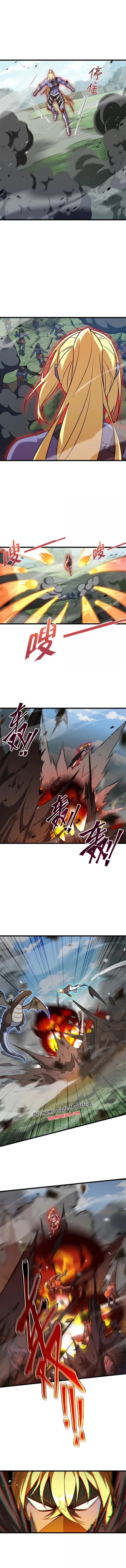 Release That Witch Chapter 665 - page 4