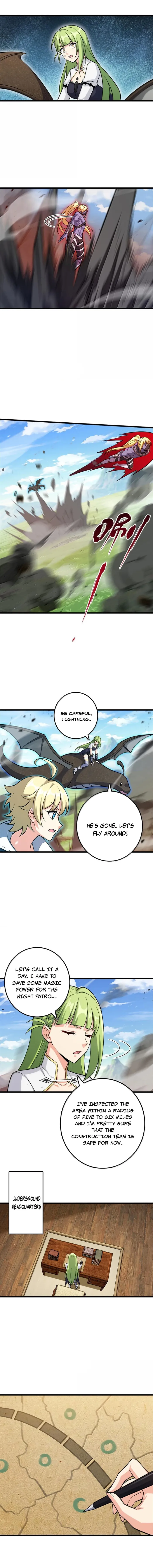 Release That Witch Chapter 665 - page 5