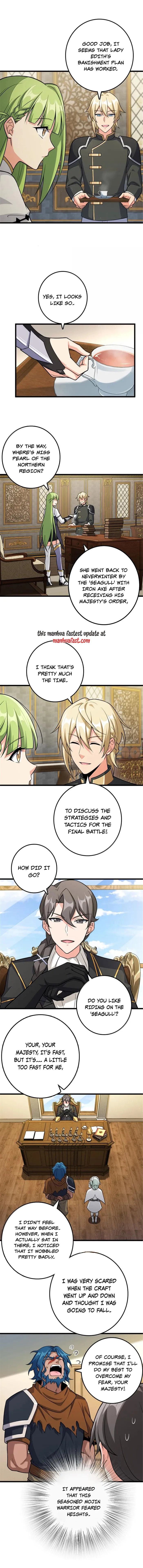 Release That Witch Chapter 665 - page 6