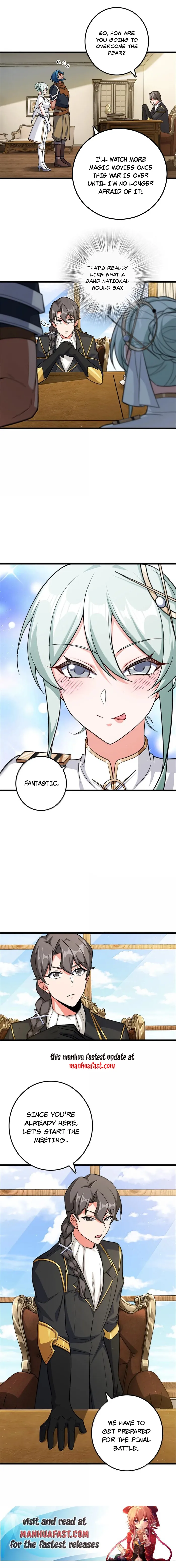 Release That Witch Chapter 665 - page 7