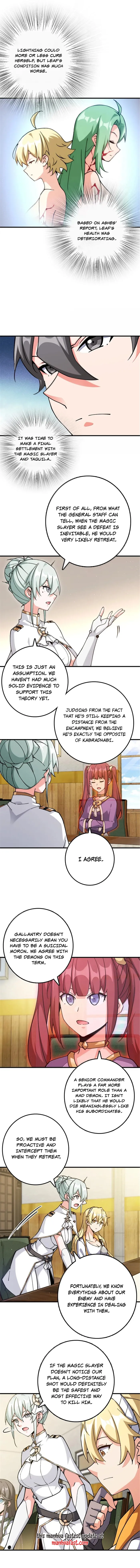 Release That Witch Chapter 666 - page 2