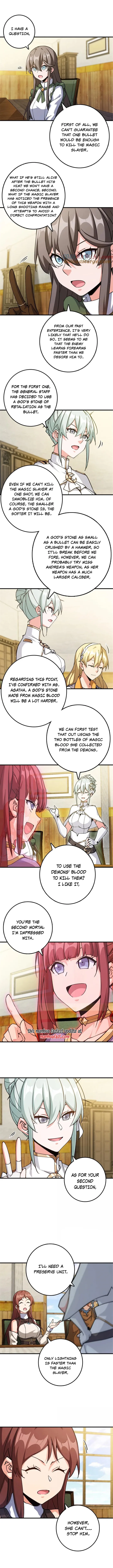 Release That Witch Chapter 666 - page 3