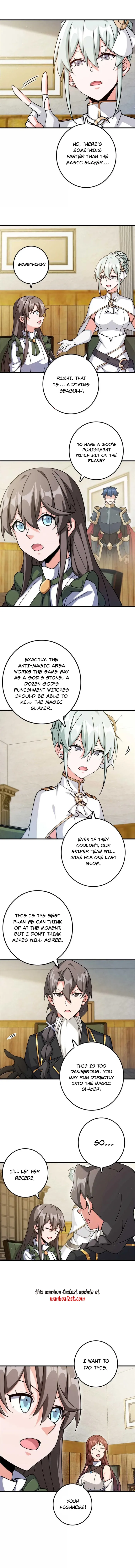 Release That Witch Chapter 666 - page 4