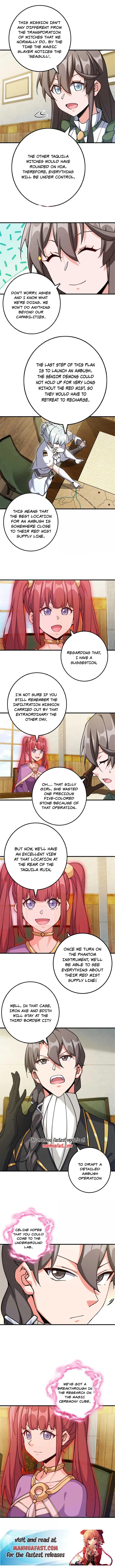 Release That Witch Chapter 666 - page 5