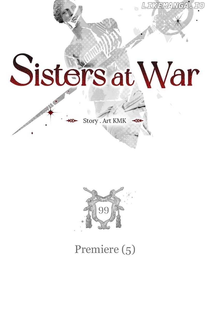 Sisters War Chapter 100 - page 5