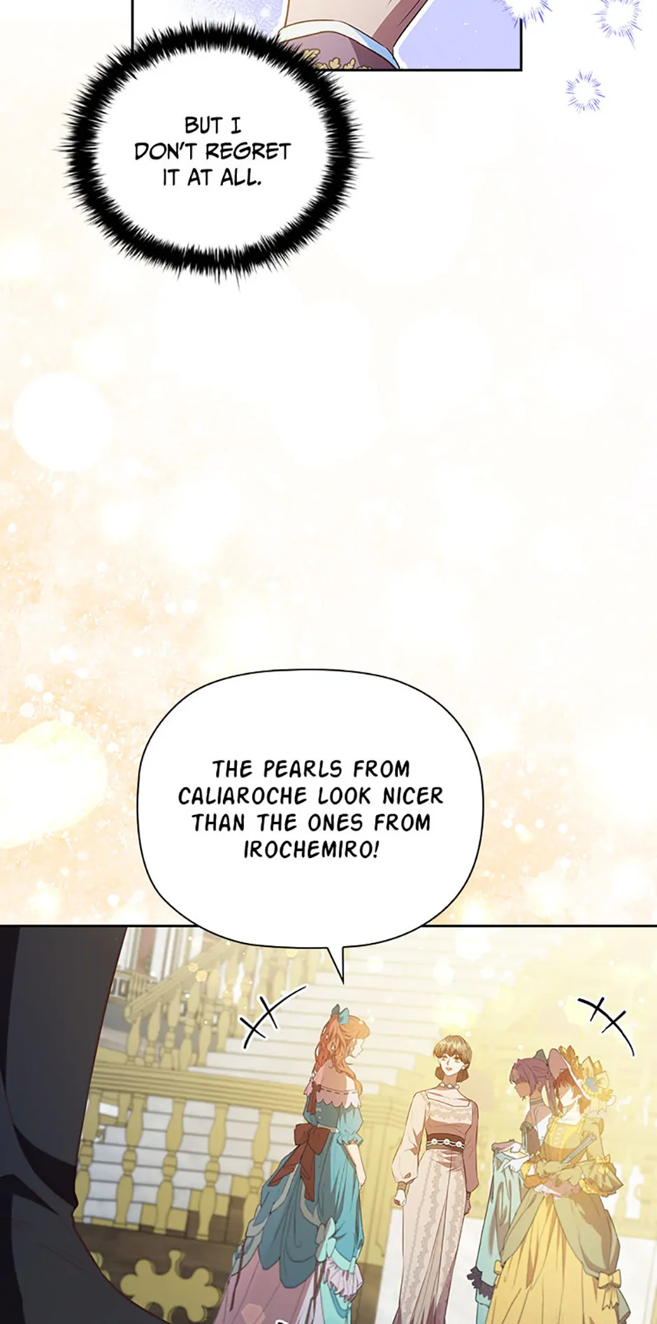 Stella: the Lost Star Chapter 108 - page 9